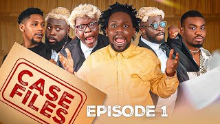 CASE FILES Episode 1  Lasisi Elenu  Craze Clown  Officer Woos [upl. by Hatch677]