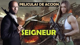 ESTRENO 2020 MEJOR PELICULAS DE ACCION 𝑺𝑬𝑰𝑮𝑵𝑬𝑼𝑹 Pelicula Completa en Español Latino [upl. by Tomasine]