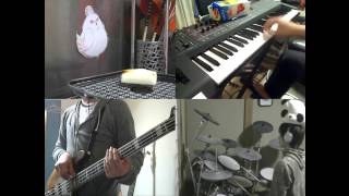 HDTamako Market ED Neguse Band cover [upl. by Teplica]