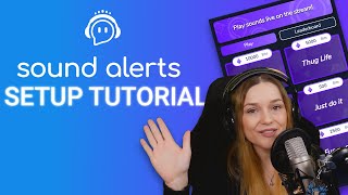 New User Guide  Sound Alerts for Twitch [upl. by Aurea]