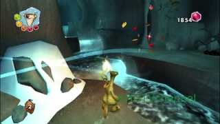 Ice Age 3 Dawn of the Dinosaurs PC Walkthrough part 3  Lonesome Sloth [upl. by Eustasius133]