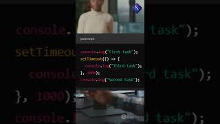 Synchronous and Asynchronous Programming  JavaScript Series  javascript coding programming [upl. by Karub]