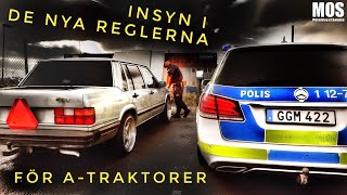 Insyn i de nya reglerna för Atraktorer [upl. by Hairahs891]