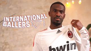 quotBest Decision I Madequot Fikayo Tomori on AC Milan Move amp Shock Chelsea Exit  International Ballers [upl. by Anyale887]