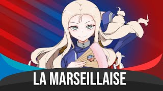 La Marseillaise  Nightcore [upl. by Atnohsal]