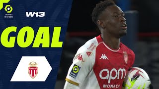 Goal Folarin BALOGUN 76  ASM PARIS SAINTGERMAIN  AS MONACO 52 2324 [upl. by Natalina]