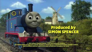 Thomas amp Friends Season 12 End Credits 1080p HD 25FPS Original Quality [upl. by Normand]