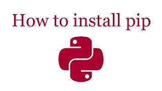 How to install pip on Windows The easy way [upl. by Helyn869]