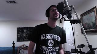 Boston Augustana Vocal Cover [upl. by Einial719]