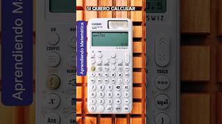 Cómo CALCULAR el SENO COSENO o TANGENTE de un ÁNGULO con la CALCULADORA CIENTÍFICA 🤔 [upl. by Linkoski421]