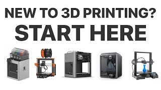 3D Printing Made Easy  Complete Beginners Guide EASY [upl. by Revell128]