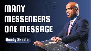 Many Messengers One Message  Randy Skeete [upl. by Acebber77]