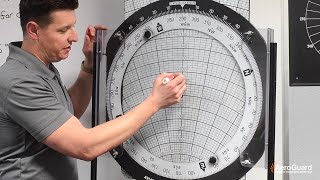 How to Use an E6B Flight Computer for Ground Speed and Time En Route  AeroGuard Flight Training [upl. by Buchbinder]