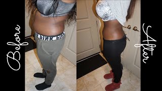 Flat Tummy Tea  Does it Work  Makeupd0ll [upl. by Llenral133]