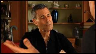 Uri Geller Loses His Temper in Spoon Council Interview [upl. by Evelinn296]