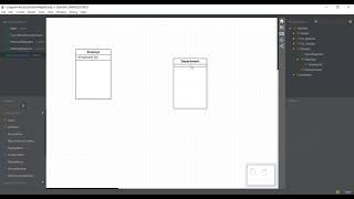 05  Diagramme de classes sous StarUML [upl. by Morvin]