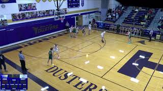 Holdrege vs Kearney Catholic Boys Basketball [upl. by Noillid524]