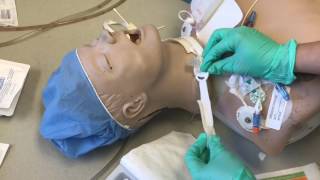 Tracheostomy Care [upl. by Calie509]