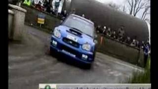 IRISH rally championship 2006 [upl. by Pharaoh]