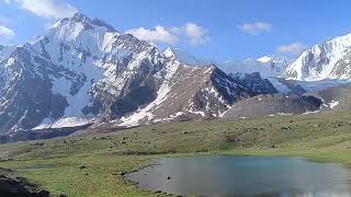 Lakes At Broghil amp Wakhan Corridor and Karumbar lake 4 [upl. by Ambrosia]