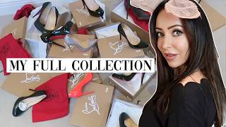 Why I Sold Most of My Louboutin Collection [upl. by Anaoy]