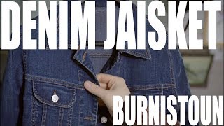 Burnistoun  The Denim Jaisket [upl. by Kalila]