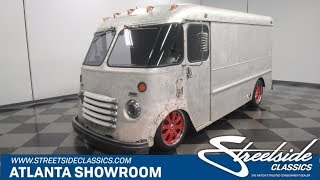 1949 Chevrolet Step Van Restomod for sale  4537 ATL [upl. by Aittam233]