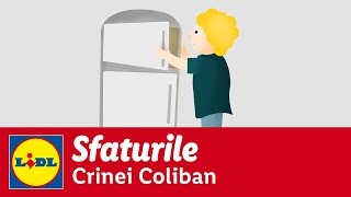 Cum congelezi fructele si legumele • Sfaturile Crinei Coliban [upl. by Eniluap]