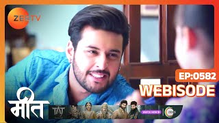 Meet  Ep  582  Webisode  May 11 2023  Ashi Singh Shagun Pandey Abha Parmar  Zee TV [upl. by Purcell]