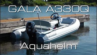 GALA Atlantis A330QAQUAHELM Test Drive [upl. by Sedicla]