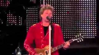 Bon Jovi  Lisbon  July 31th 2011  Full Concert  HQ  Live Webcast [upl. by Curley]