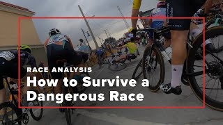 Tulsa Tough How to Survive a Dangerous Race [upl. by Ttelrats384]