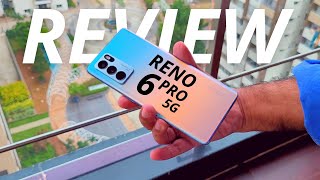 OPPO Reno6 Pro Review with Pros amp Cons After 2 Weeks of Usage [upl. by Ailati]