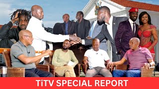 THE 2HR MEET BETWEEN BOBI AND SEVO WHICH CEMENTED THEIR MYSTERIOUS RELATIONS TUGUME THUNDERS MORE [upl. by Gareth]