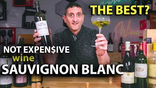 The Best Sauvignon Blanc Wine [upl. by Shrier283]