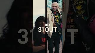 UB40 Tour Brasil 2024 Qualistage RJ shorts [upl. by Kosak]