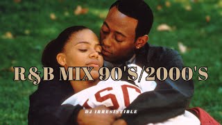 Throwback RampB Vibes  90s amp 2000s Playlist  SWV Ashanti Usher [upl. by Lativa]