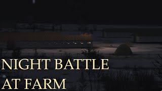 Stuck In Cowsheds Cinematic Graviteam Battle Turn 1 Battle 1  German Taranovka Campaign [upl. by Amoeji]