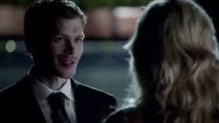 Top 10 Klaroline Moments Klaus  Caroline [upl. by Nneb931]