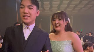 Darren Espanto joins Cassy Legaspi at GMA GALA NIGHT 2023 [upl. by Nolyarb327]