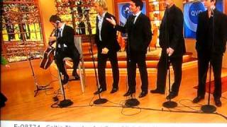 Celtic Thunder  Interview 2 amp Irelands Call [upl. by Keefe]