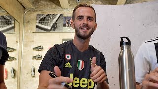 Day 3  Juventus in the Big Apple with Miralem Pjanic  CONTAJUS [upl. by Thelma887]