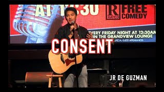 CONSENT Dont Show Your D  JR De Guzman [upl. by Atram445]