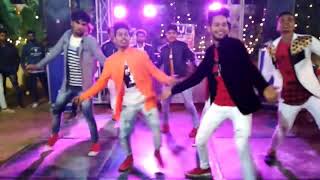 new Kumbali trance pe dance ka dhamaal dance easy steps choreography [upl. by Kore]