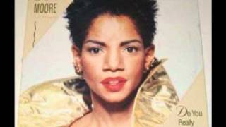 Melba Moore  Do You Really Want My Love Wanna Dance Mix [upl. by Romilly]