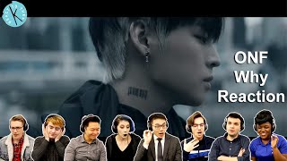 Classical Musicians React ONF Why [upl. by Oknuj380]