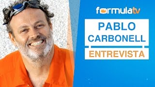 Pablo Carbonell quotEstaba interesado en TCMS ahora me tendrían que hacer una oferta interesantequot [upl. by Nagram]