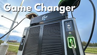 Flo Ultra The Next Generation EV Fast Charger Weve Been Waiting For [upl. by Alexia]