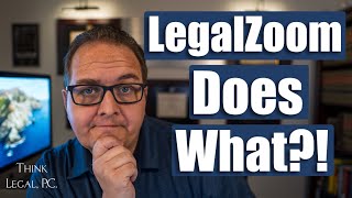 What They Do Not Tell You About LegalZoom  LegalZoom Review [upl. by Atiuqnahs]