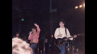 The Smiths live at Beacon Theatre NYC  June 18 1985 [upl. by Sexela]